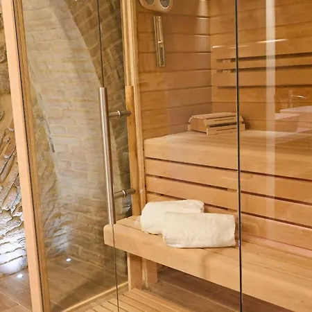 Appartement Jungle Loft Private Wellness Downtown *