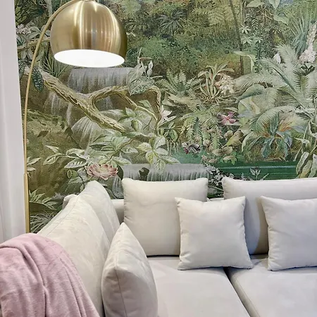 Jungle Loft Private Wellness Downtown * Perugia