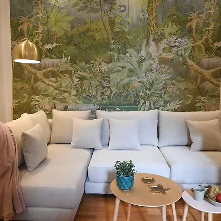 Appartement Jungle Loft Private Wellness Downtown