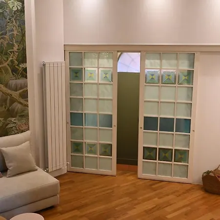 Appartement Jungle Loft Private Wellness Downtown *