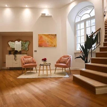 Jungle Loft Private Wellness Downtown Perugia
