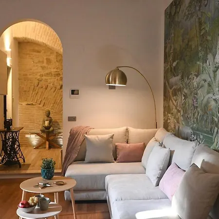 Jungle Loft Private Wellness Downtown Perugia