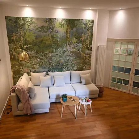 Jungle Loft Private Wellness Downtown Appartement Perugia