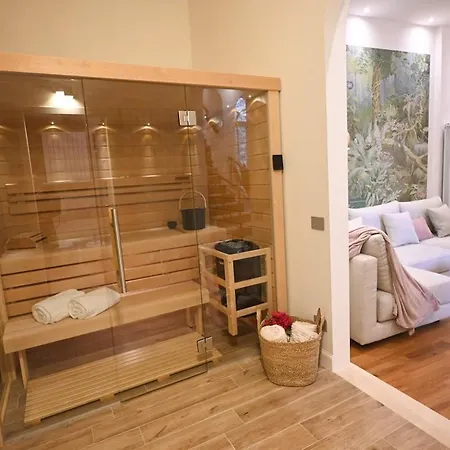 Jungle Loft Private Wellness Downtown