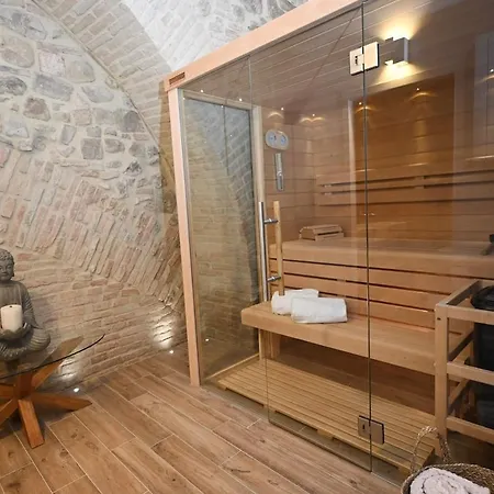 Appartement Jungle Loft Private Wellness Downtown