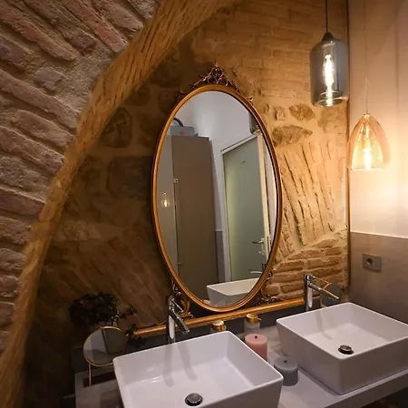 Jungle Loft Private Wellness Downtown Appartement Perugia